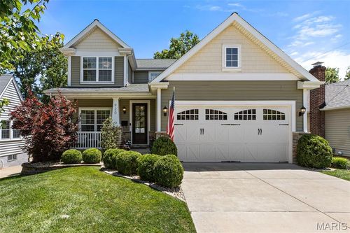 920 Evans Ave, Kirkwood, MO, 63122-2609 | Card Image