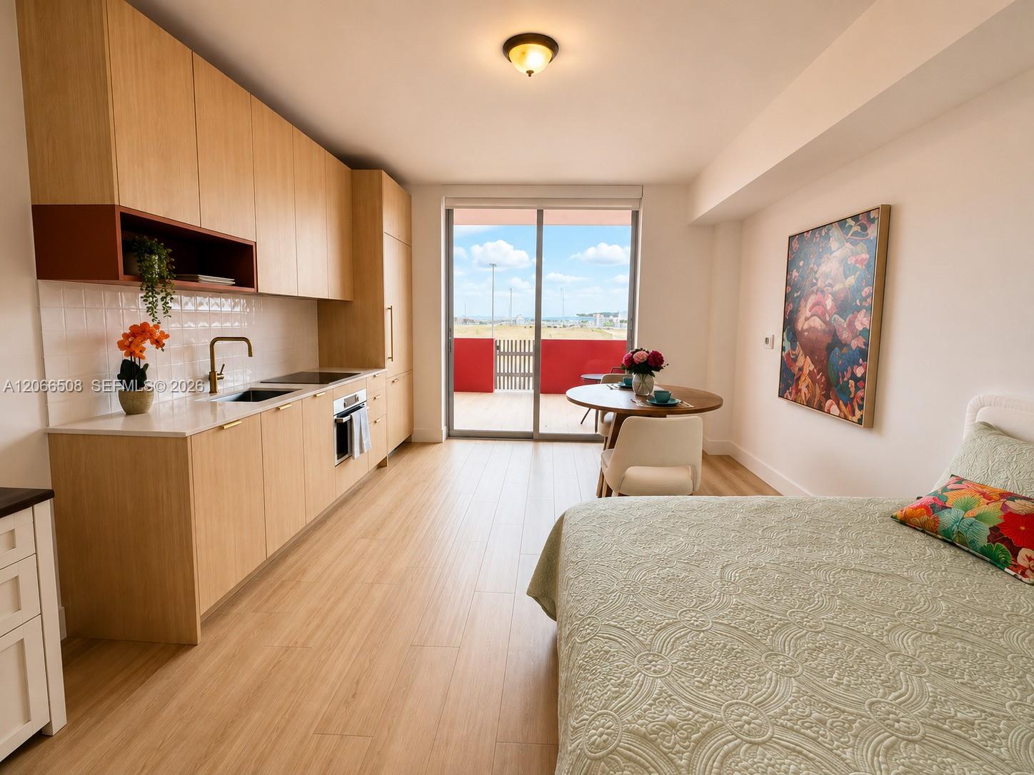 Residential Lease in Miami 5