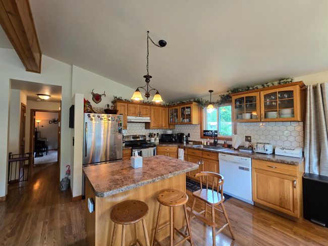 910 School Rd, House other with 3 bedrooms, 2 bathrooms and null parking in Tomahawk WI | Image 4