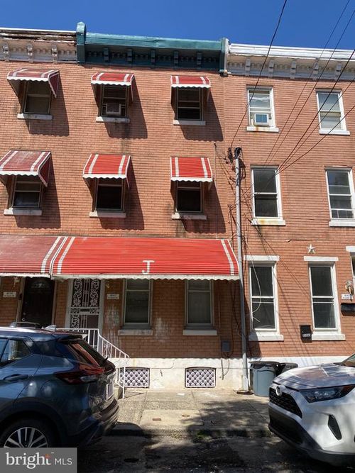 1640 N Gratz St, PHILADELPHIA, PA, 19121-3111 | Card Image