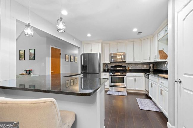 100 Karla Ct, House other with 4 bedrooms, 2 bathrooms and 4 parking in Roswell GA | Image 7