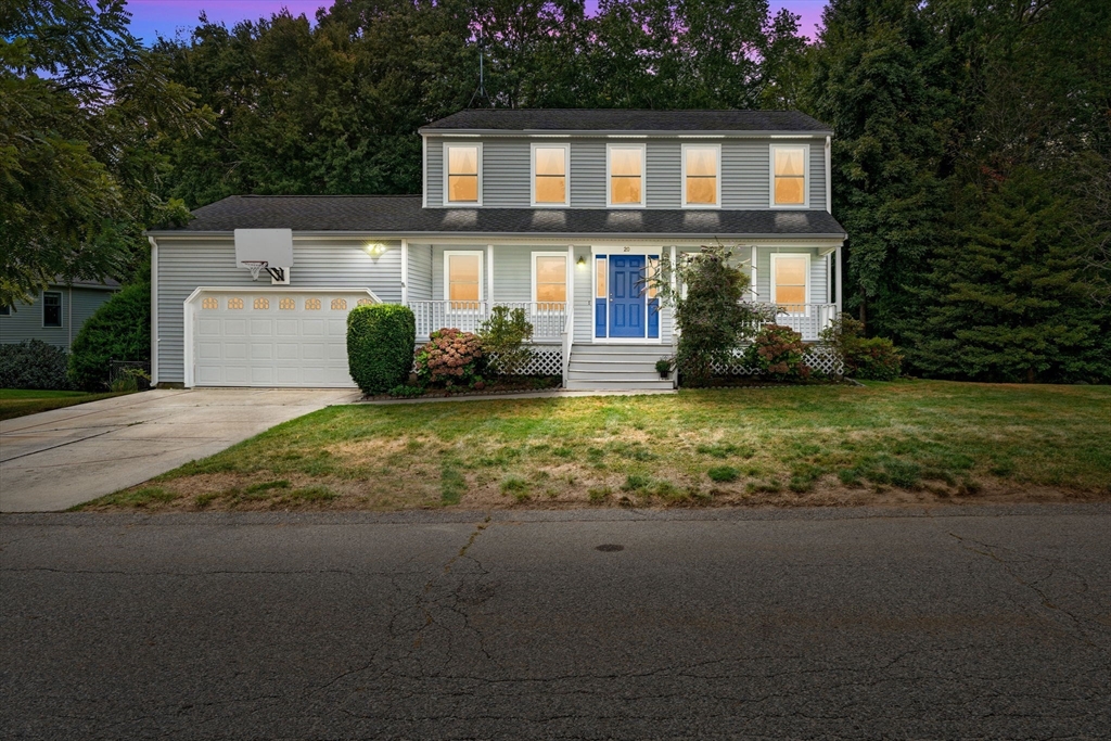 Sandy Way, Cumberland, RI 02864