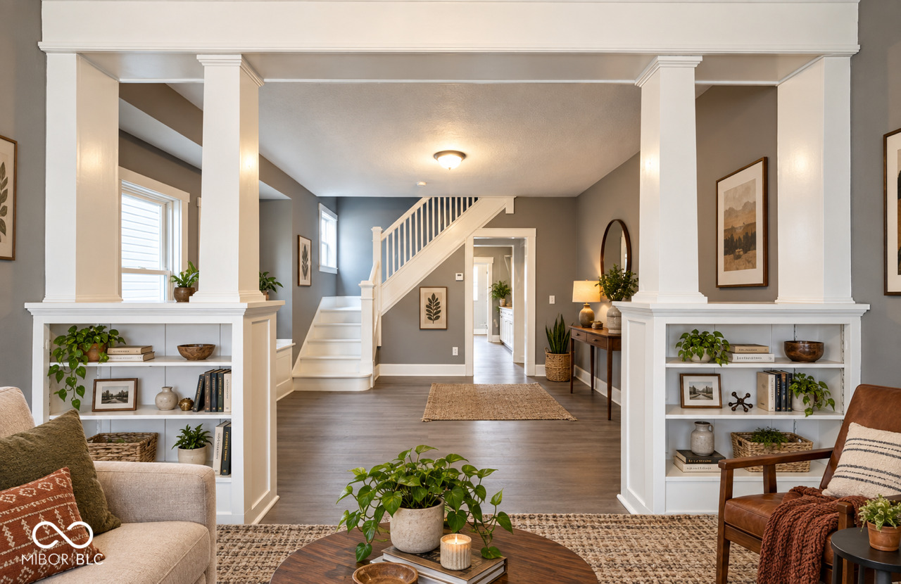Residential Income in Indianapolis 5