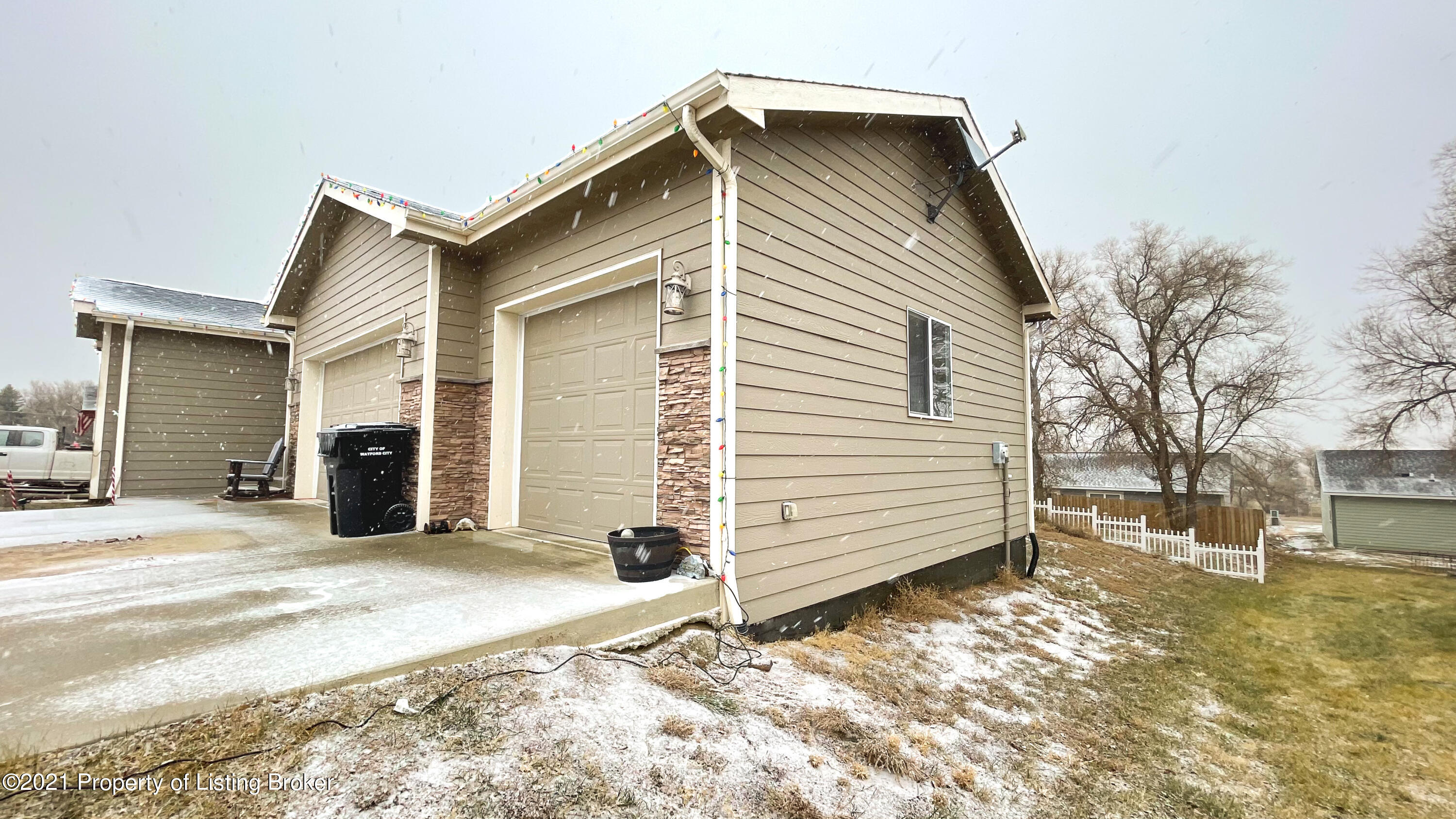 Residential in Watford City 2