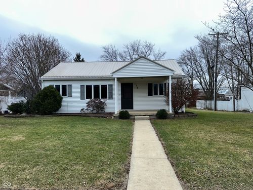 115 E Walnut St, Linden, IN, 47955 | Card Image