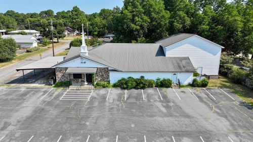 1600 E Moore Ave, Searcy, AR, 72143-4633 | Card Image