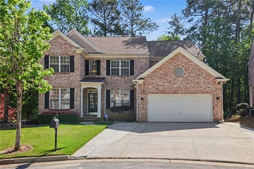 3975 Coventry Park Ln, Peachtree Corners, GA, 30096-2419 | Card Image