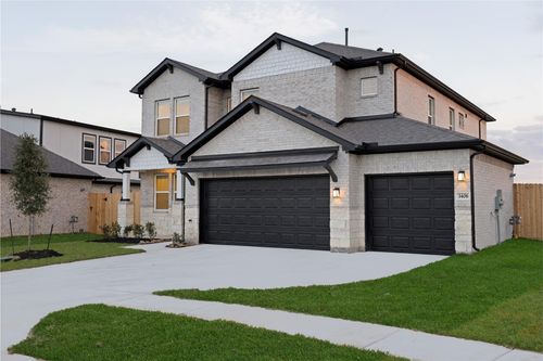 3406 Windmill Palm Drive, Manvel, TX, 77578 | Card Image