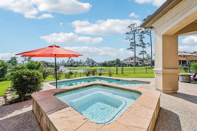 24807 Thorton Knolls Dr, House other with 4 bedrooms, 4 bathrooms and 3 parking in Spring TX | Image 40