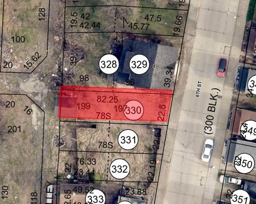 315 6th St, Monessen, PA, 15062 | Card Image