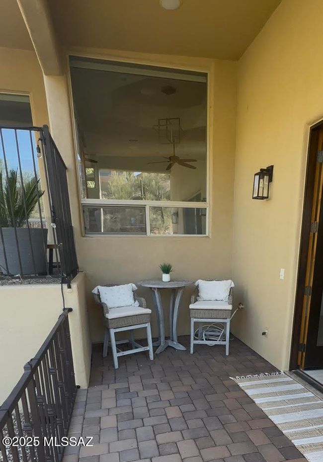 Patio off of primary bedrm | Image 20