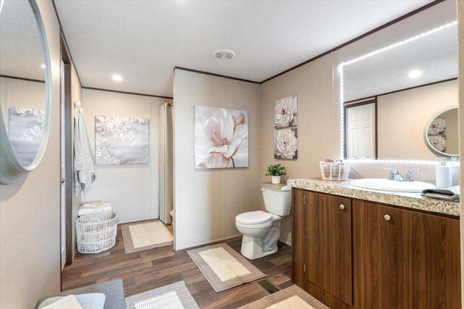 508 Sage Rd, House other with 4 bedrooms, 2 bathrooms and null parking in Tahoka TX | Image 12