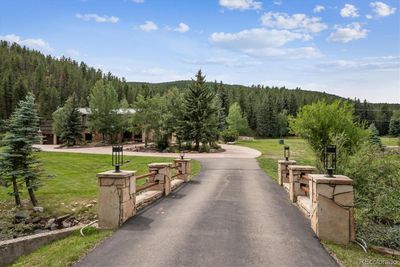 33114 Upper Bear Creek Road, House other with 5 bedrooms, 3 bathrooms and 5 parking in Evergreen CO | Image 1