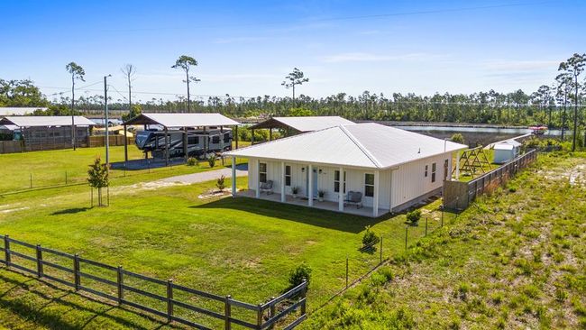 574 N Canal Dr, House other with 2 bedrooms, 2 bathrooms and 4 parking in Port St. Joe FL | Image 61