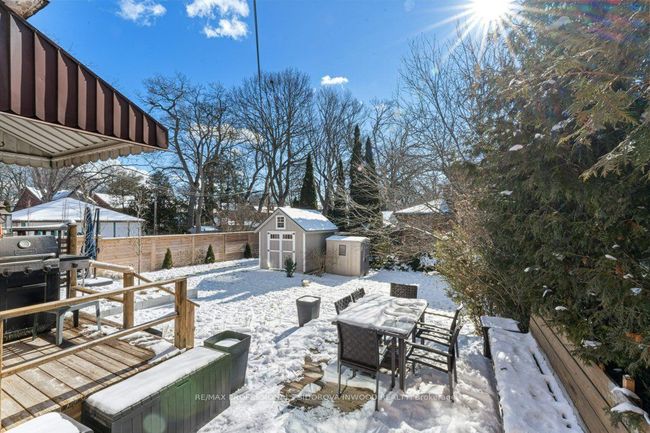 117 Colbeck St, House other with 4 bedrooms, 2 bathrooms and 1 parking in Toronto ON | Image 29