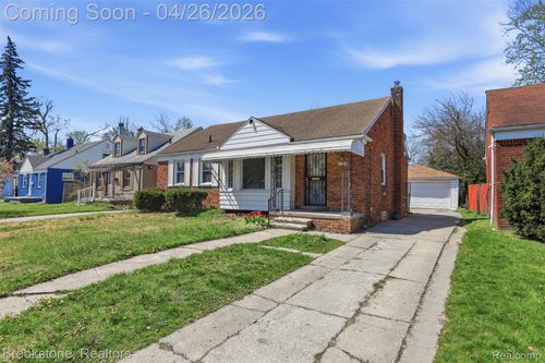 20247 Prevost St, Detroit, MI, 48235-2158 | Card Image