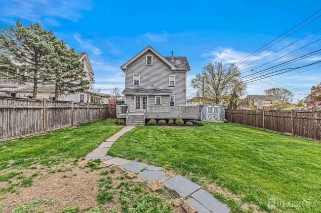 356 Front St, House other with 3 bedrooms, 2 bathrooms and null parking in Dunellen NJ | Image 40