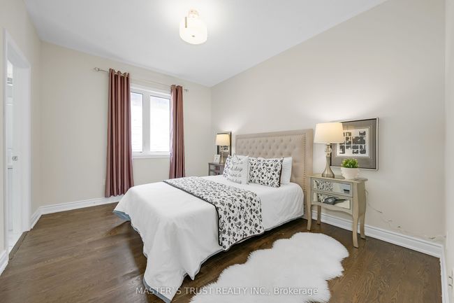 25 Cannes Ave, House other with 5 bedrooms, 6 bathrooms and 4 parking in Woodbridge ON | Image 30