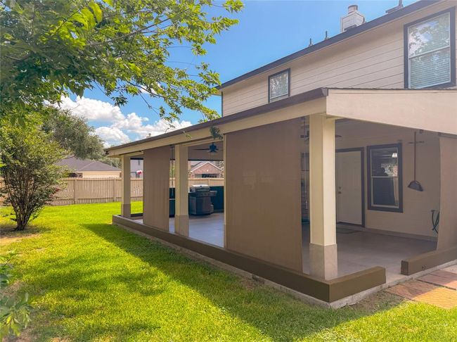 6702 Shining Sumac Ave, House other with 5 bedrooms, 3 bathrooms and 2 parking in Houston TX | Image 40