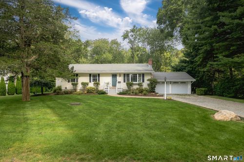 12 Sunset Dr, Old Lyme, CT, 06371-1136 | Card Image