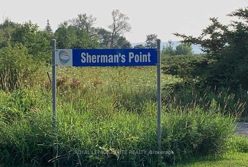 0 Shermans Point Rd, Greater Napanee, ON, K7R3K8 | Card Image