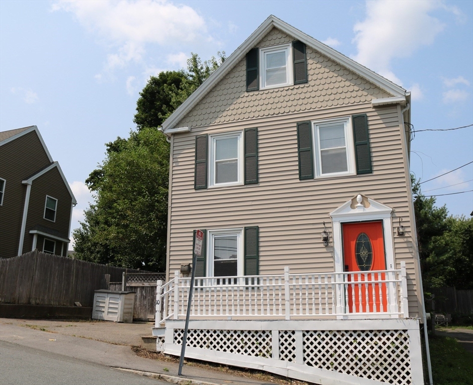 Rawlins St, Salem, MA 01970
