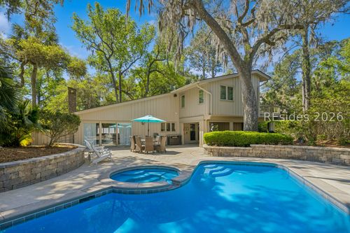 12 Sandhill Crane Rd, Hilton Head Island, SC, 29928-5705 | Card Image