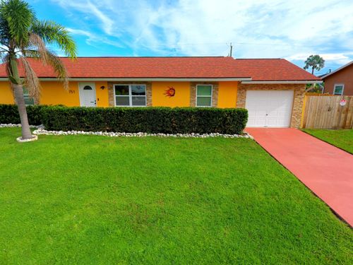 751 Nw Treemont Ave, Port St. Lucie, FL, 34983-1041 | Card Image