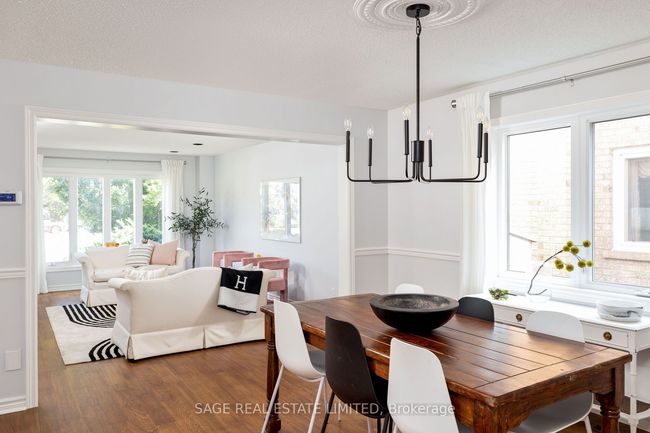 42 Miranda Crt, House other with 6 bedrooms, 5 bathrooms and 2 parking in Thornhill ON | Image 11