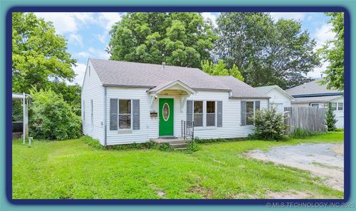 1109 Corona St, Ada, OK, 74820-4056 | Card Image