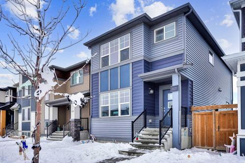 1127 Cornerstone St Ne, Calgary, AB, T3N1G5 | Card Image