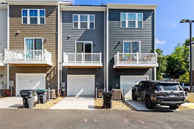 1665 Ewing Park Loop, Townhouse with 3 bedrooms, 4 bathrooms and null parking in Midlothian VA | Image 24