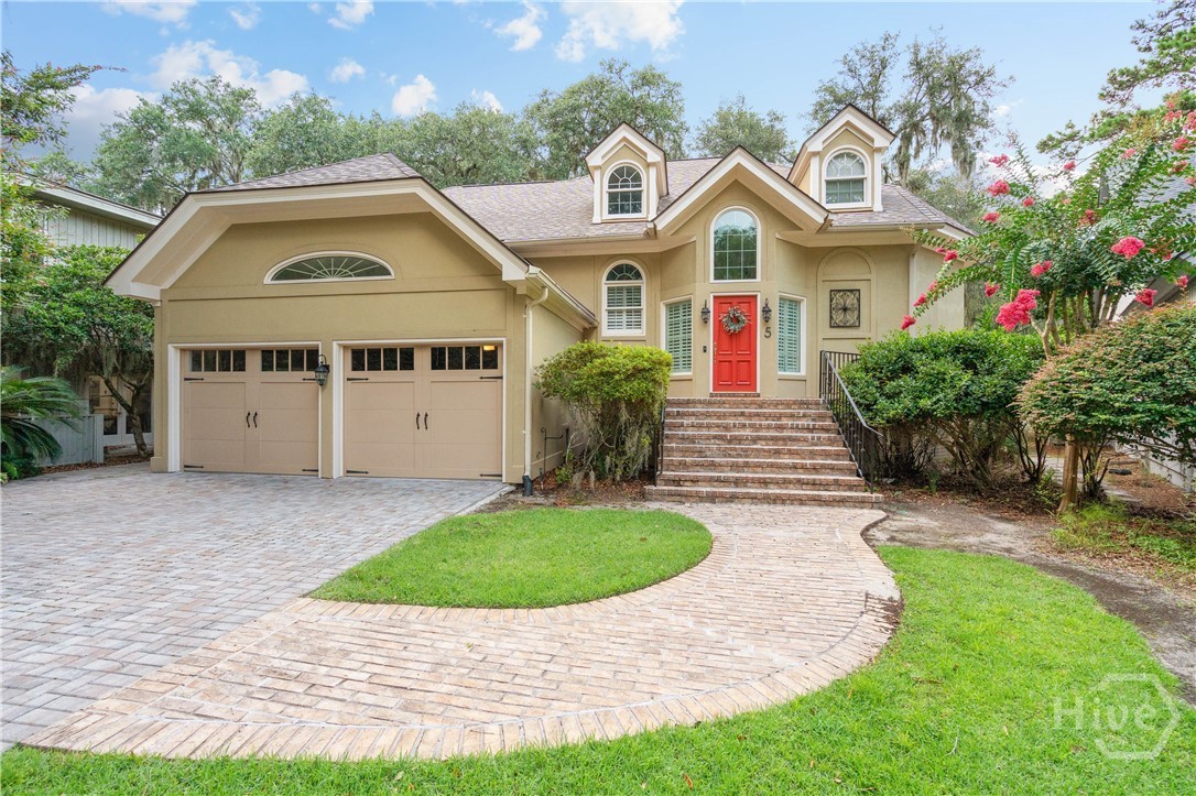 Residential in Savannah