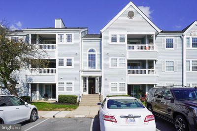 C - 8511 Falls Run Road, Condo with 2 bedrooms, 2 bathrooms and null parking in ELLICOTT CITY MD | Image 1