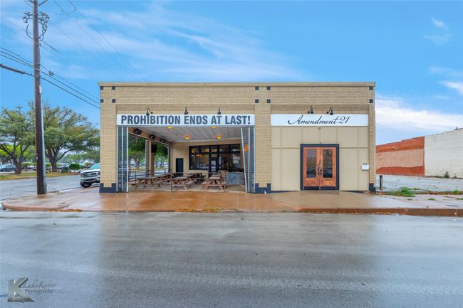 382 Chestnut St, Home with 0 bedrooms, 0 bathrooms and null parking in Abilene TX | Image 4