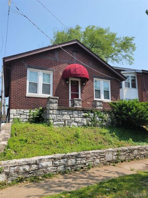 5816 Dewey Ave, Saint Louis, MO, 63116-3236 | Card Image