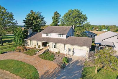 7840 Highway 11, House other with 5 bedrooms, 3 bathrooms and null parking in Mount Carmel IL | Image 3