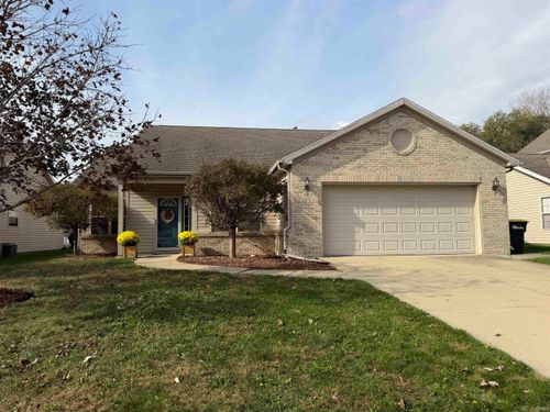 4076 Fiddlesticks Dr, Lafayette, IN, 47909-3595 | Card Image