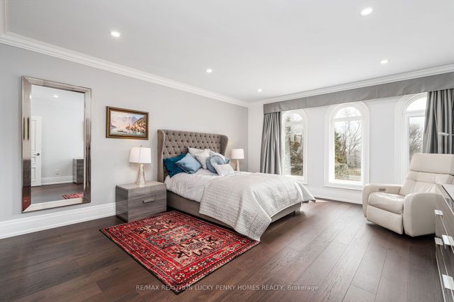 35 Cachet Pky, House other with 5 bedrooms, 6 bathrooms and 10 parking in Markham ON | Image 34