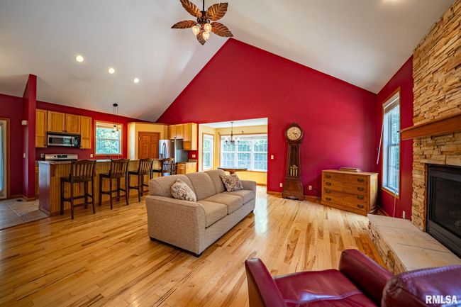 4627 S Queen Aleta Ct, House other with 4 bedrooms, 4 bathrooms and null parking in Mapleton IL | Image 6