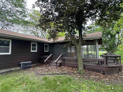 23791 County Road Cm, House other with 3 bedrooms, 2 bathrooms and null parking in Tomah WI | Image 3