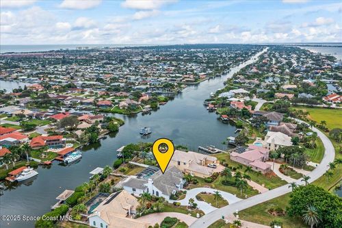 142 Lanternback Island Dr, Satellite Beach, FL, 32937-4703 | Card Image