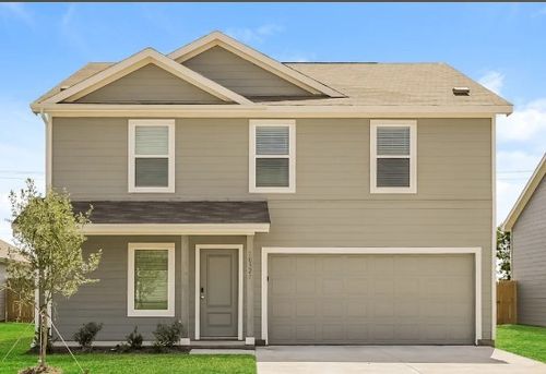 10321 Tullamore Ridge Rd, Crowley, TX, 76036-8929 | Card Image