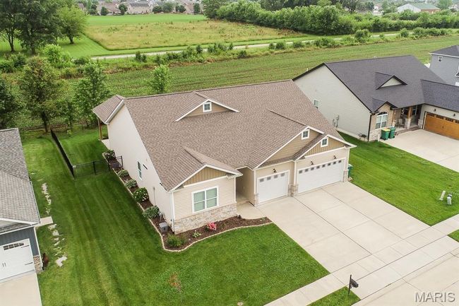 756 Seagate Dr, House other with 4 bedrooms, 3 bathrooms and 5 parking in O Fallon IL | Image 36