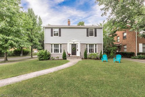 20005 Scottsdale Boulevard, Shaker Heights, OH, 44122 | Card Image