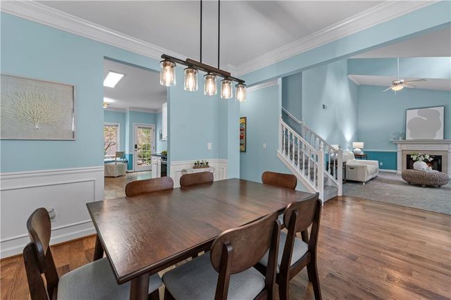 859 Scales Rd, House other with 3 bedrooms, 3 bathrooms and null parking in Suwanee GA | Image 13