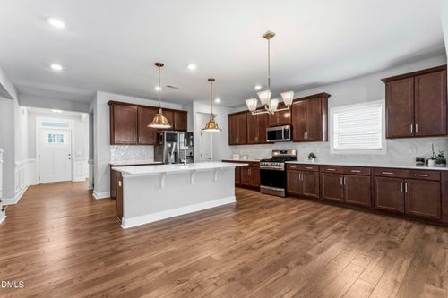 821 Challenger Ln, Knightdale, NC, 27545 | Card Image