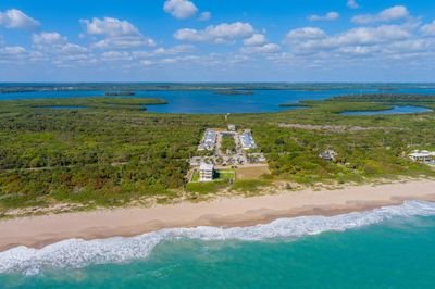 124 Ocean Estates Drive, Home with 0 bedrooms, 0 bathrooms and null parking in Hutchinson Island FL | Image 1