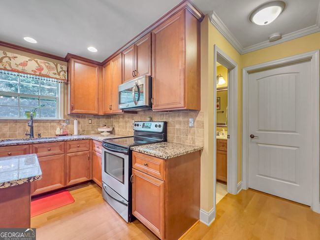 167 Aubree Way, House other with 4 bedrooms, 3 bathrooms and null parking in McDonough GA | Image 37