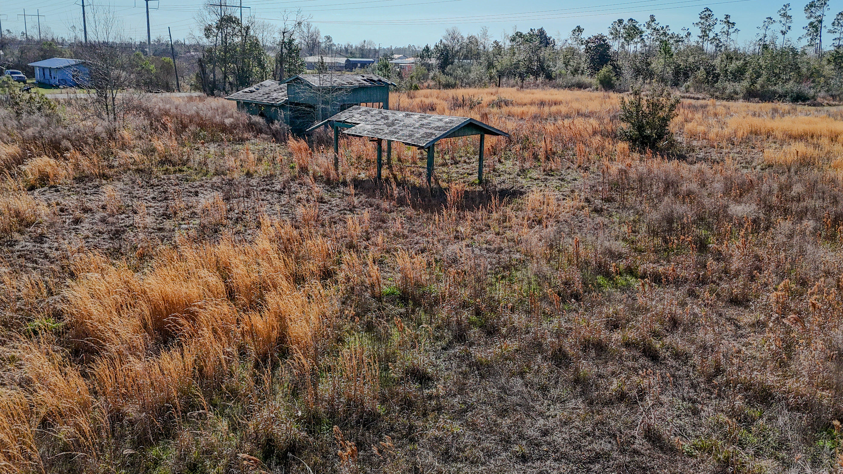 Land in Panama City